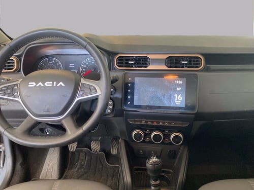 DACIA Duster 1.0 tce extreme gpl 4x2 100cv