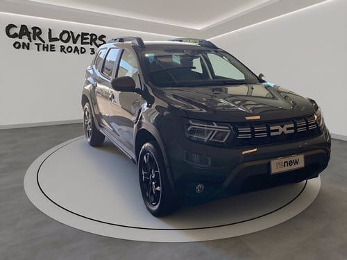DACIA Duster 1.0 tce extreme gpl 4x2 100cv