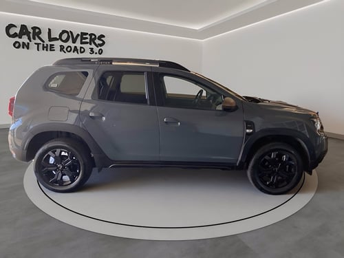 DACIA Duster 1.0 tce extreme gpl 4x2 100cv
