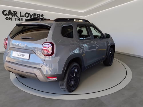 DACIA Duster 1.0 tce extreme gpl 4x2 100cv