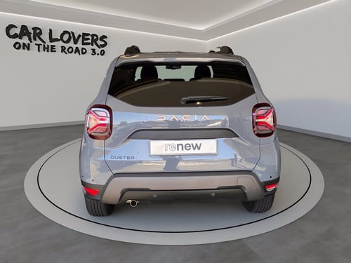 DACIA Duster 1.0 tce extreme gpl 4x2 100cv