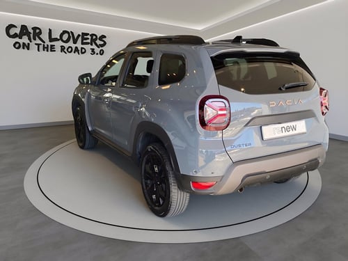 DACIA Duster 1.0 tce extreme gpl 4x2 100cv