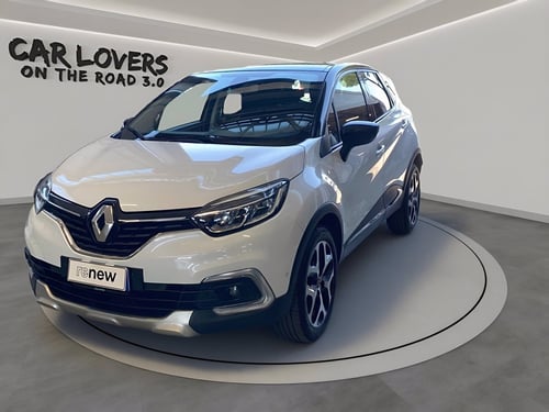 RENAULT Captur 1.5 dci intens 110cv