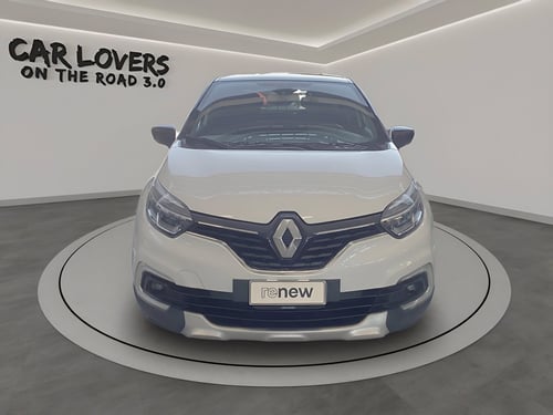 RENAULT Captur 1.5 dci intens 110cv