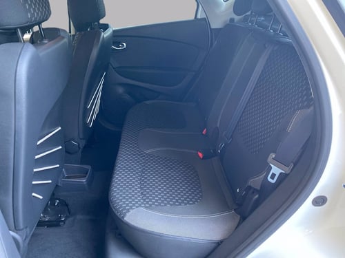 RENAULT Captur 1.5 dci intens 110cv