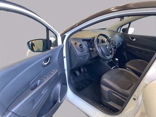 RENAULT Captur 1.5 dci intens 110cv