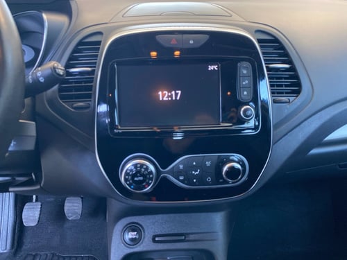 RENAULT Captur 1.5 dci intens 110cv