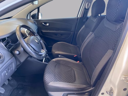 RENAULT Captur 1.5 dci intens 110cv