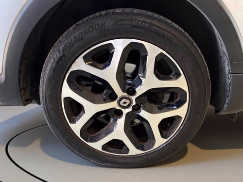 RENAULT Captur 1.5 dci intens 110cv