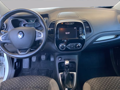 RENAULT Captur 1.5 dci intens 110cv