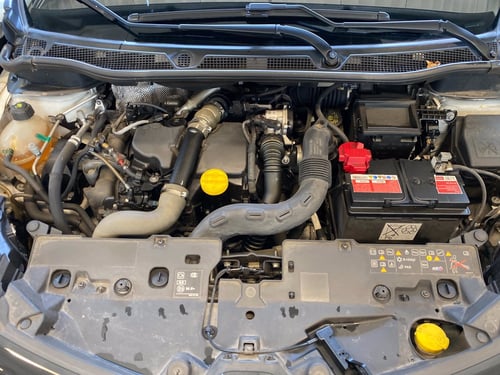 RENAULT Captur 1.5 dci intens 110cv