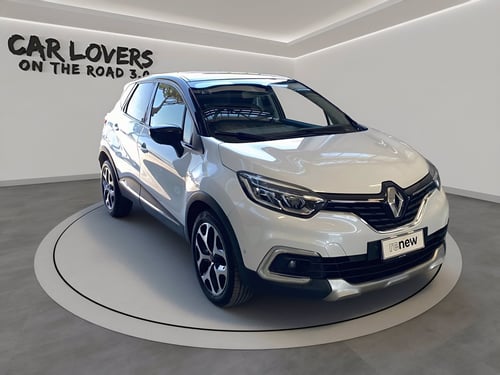 RENAULT Captur 1.5 dci intens 110cv