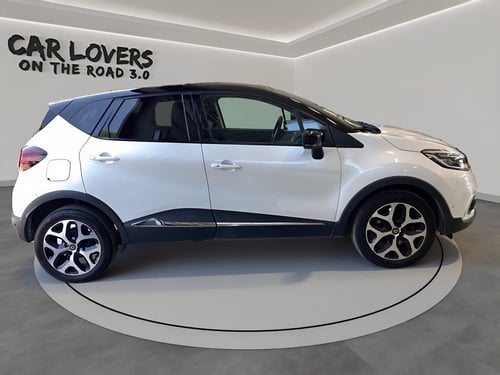 RENAULT Captur 1.5 dci intens 110cv