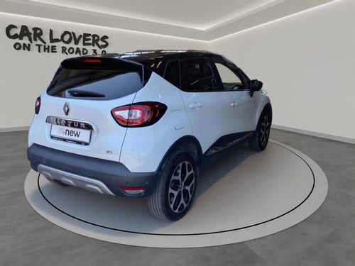 RENAULT Captur 1.5 dci intens 110cv