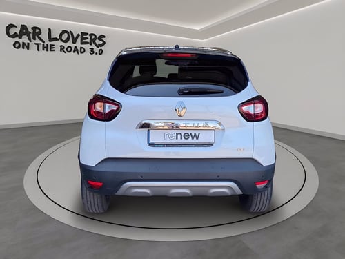 RENAULT Captur 1.5 dci intens 110cv