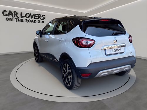 RENAULT Captur 1.5 dci intens 110cv