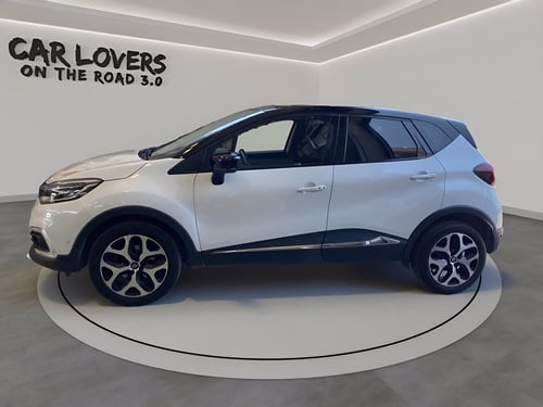 RENAULT Captur 1.5 dci intens 110cv
