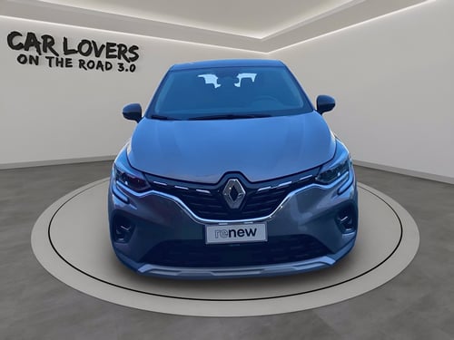 RENAULT Captur 1.6 e-tech hybrid techno fast track 145cv auto