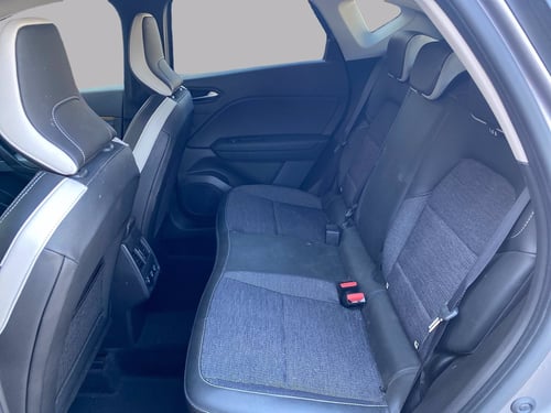 RENAULT Captur 1.6 e-tech hybrid techno fast track 145cv auto