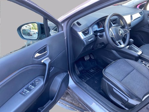 RENAULT Captur 1.6 e-tech hybrid techno fast track 145cv auto