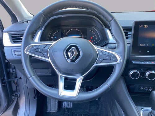 RENAULT Captur 1.6 e-tech hybrid techno fast track 145cv auto