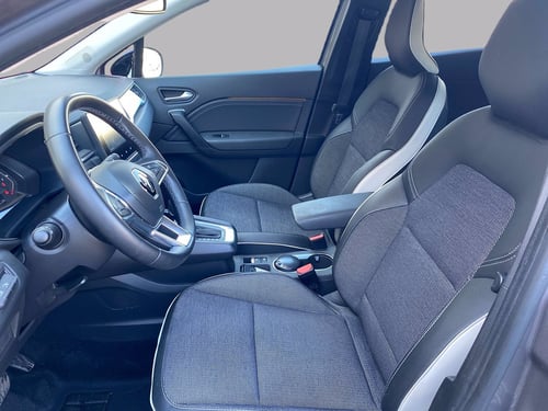RENAULT Captur 1.6 e-tech hybrid techno fast track 145cv auto