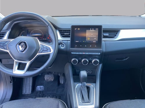 RENAULT Captur 1.6 e-tech hybrid techno fast track 145cv auto