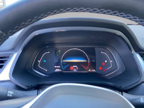 RENAULT Captur 1.6 e-tech hybrid techno fast track 145cv auto
