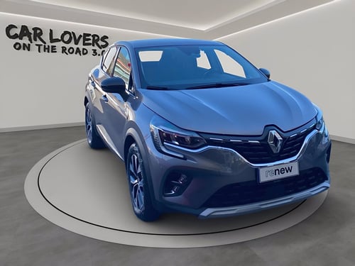 RENAULT Captur 1.6 e-tech hybrid techno fast track 145cv auto