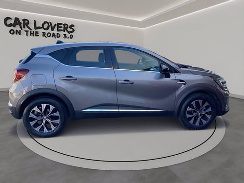 RENAULT Captur 1.6 e-tech hybrid techno fast track 145cv auto