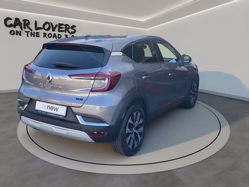 RENAULT Captur 1.6 e-tech hybrid techno fast track 145cv auto
