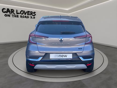 RENAULT Captur 1.6 e-tech hybrid techno fast track 145cv auto
