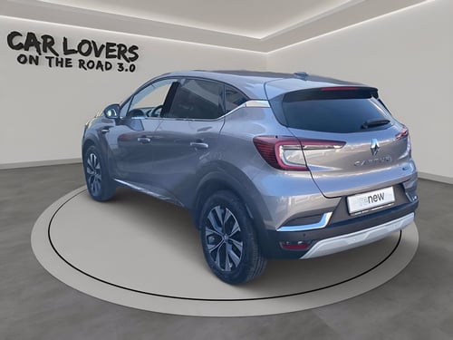 RENAULT Captur 1.6 e-tech hybrid techno fast track 145cv auto