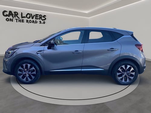 RENAULT Captur 1.6 e-tech hybrid techno fast track 145cv auto