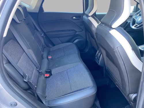 RENAULT Captur 1.6 e-tech hybrid techno fast track 145cv auto