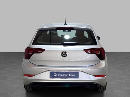 VOLKSWAGEN Polo 1.0 tsi life 95cv