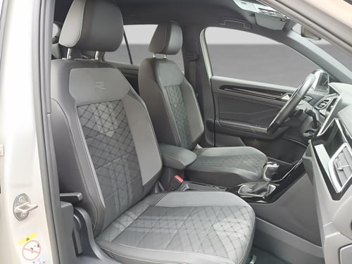 VOLKSWAGEN T-roc 1.5 tsi r-line dsg