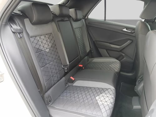 VOLKSWAGEN T-roc 1.5 tsi r-line dsg