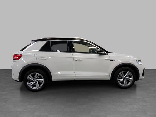 VOLKSWAGEN T-roc 1.5 tsi r-line dsg