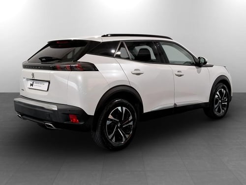 PEUGEOT 2008 1.2 puretech allure pack s&s 130cv eat8