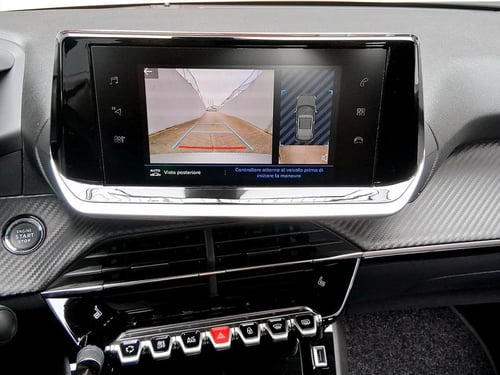 PEUGEOT 2008 1.2 puretech allure pack s&s 130cv eat8