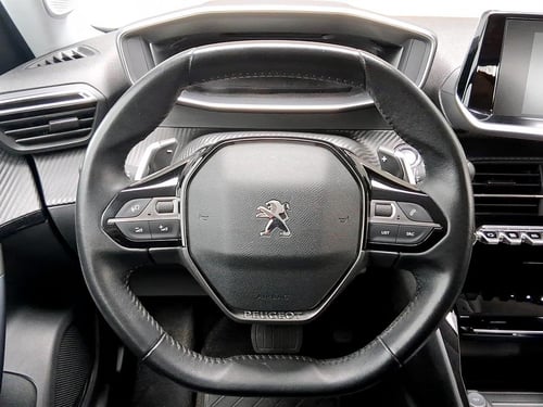 PEUGEOT 2008 1.2 puretech allure pack s&s 130cv eat8