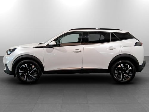 PEUGEOT 2008 1.2 puretech allure pack s&s 130cv eat8