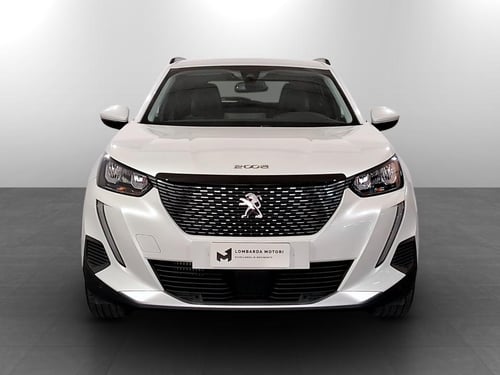 PEUGEOT 2008 1.2 puretech allure pack s&s 130cv eat8