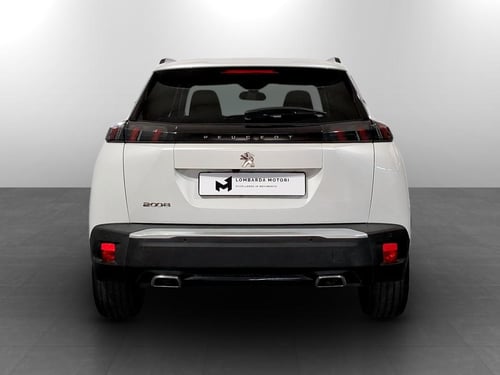 PEUGEOT 2008 1.2 puretech allure pack s&s 130cv eat8
