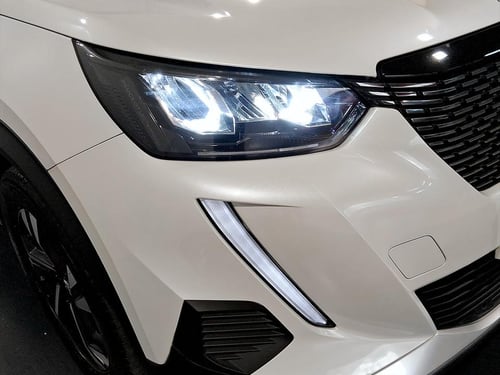 PEUGEOT 2008 1.2 puretech allure pack s&s 130cv eat8