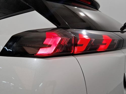 PEUGEOT 2008 1.2 puretech allure pack s&s 130cv eat8