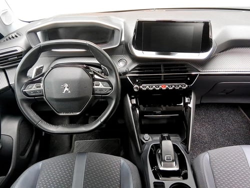 PEUGEOT 2008 1.2 puretech allure pack s&s 130cv eat8