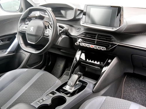 PEUGEOT 2008 1.2 puretech allure pack s&s 130cv eat8