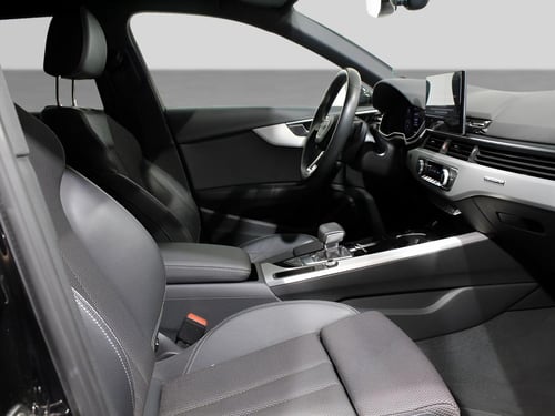 AUDI A4 avant 40 2.0 tdi mhev s line edition quattro 204cv s-tronic